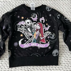 Disney Nightmare Before Christmas Sweater